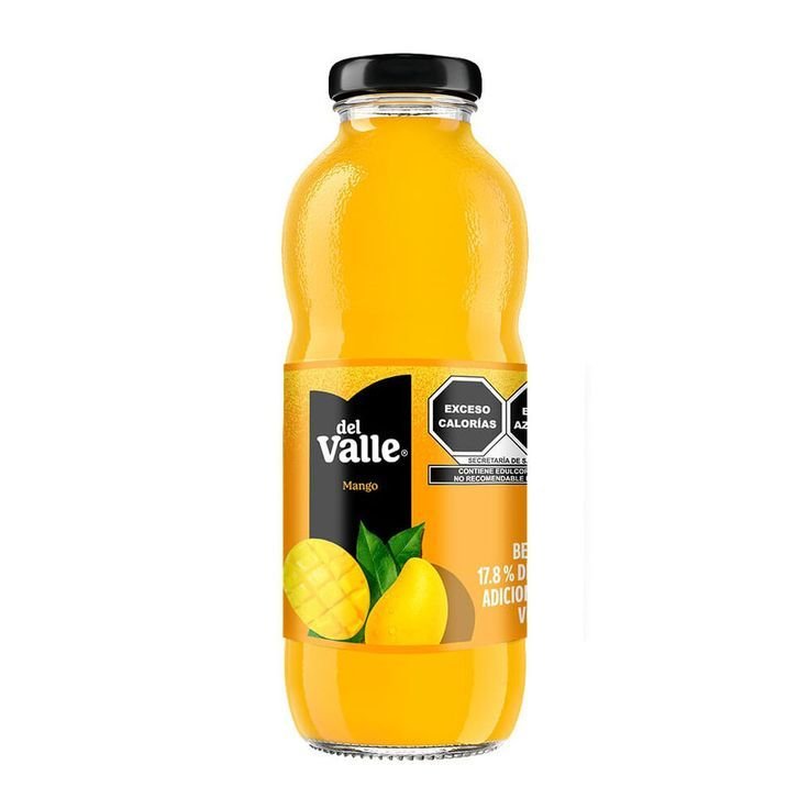 jugo del valle