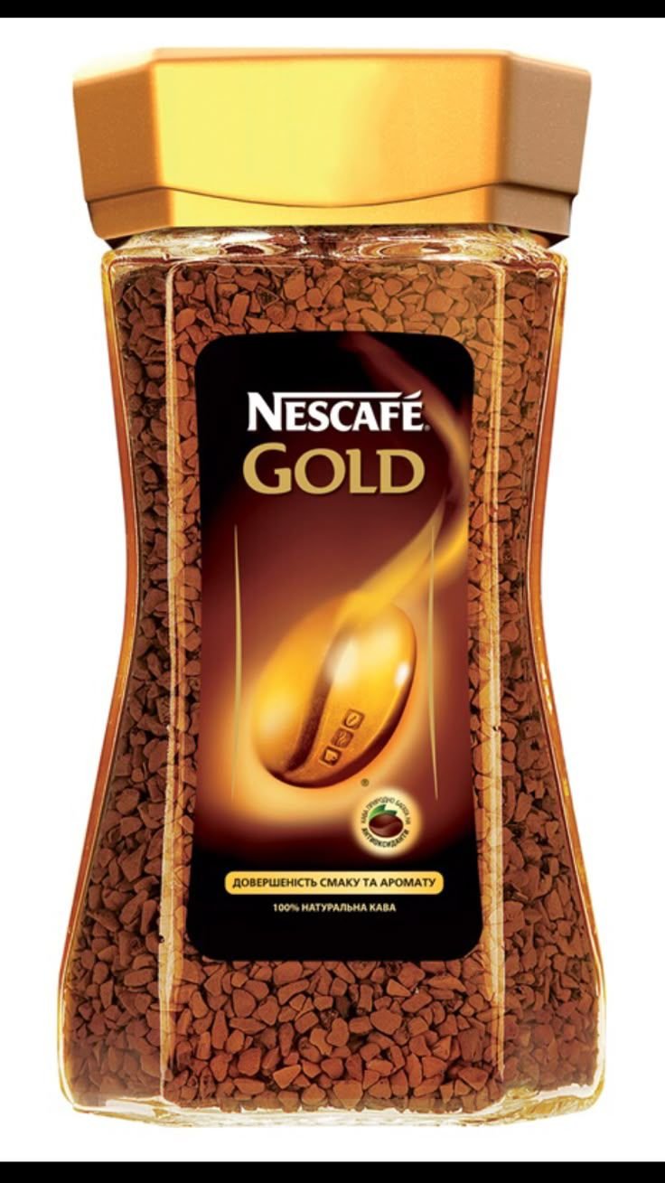 nescafe gold