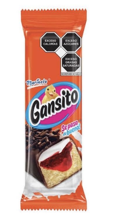 gansito